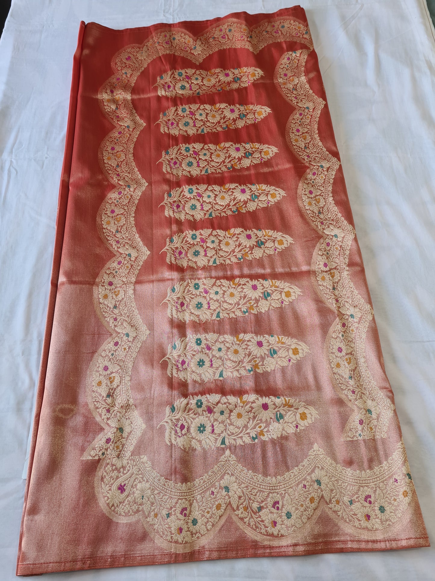 Tissue Twitchi Silk Peach