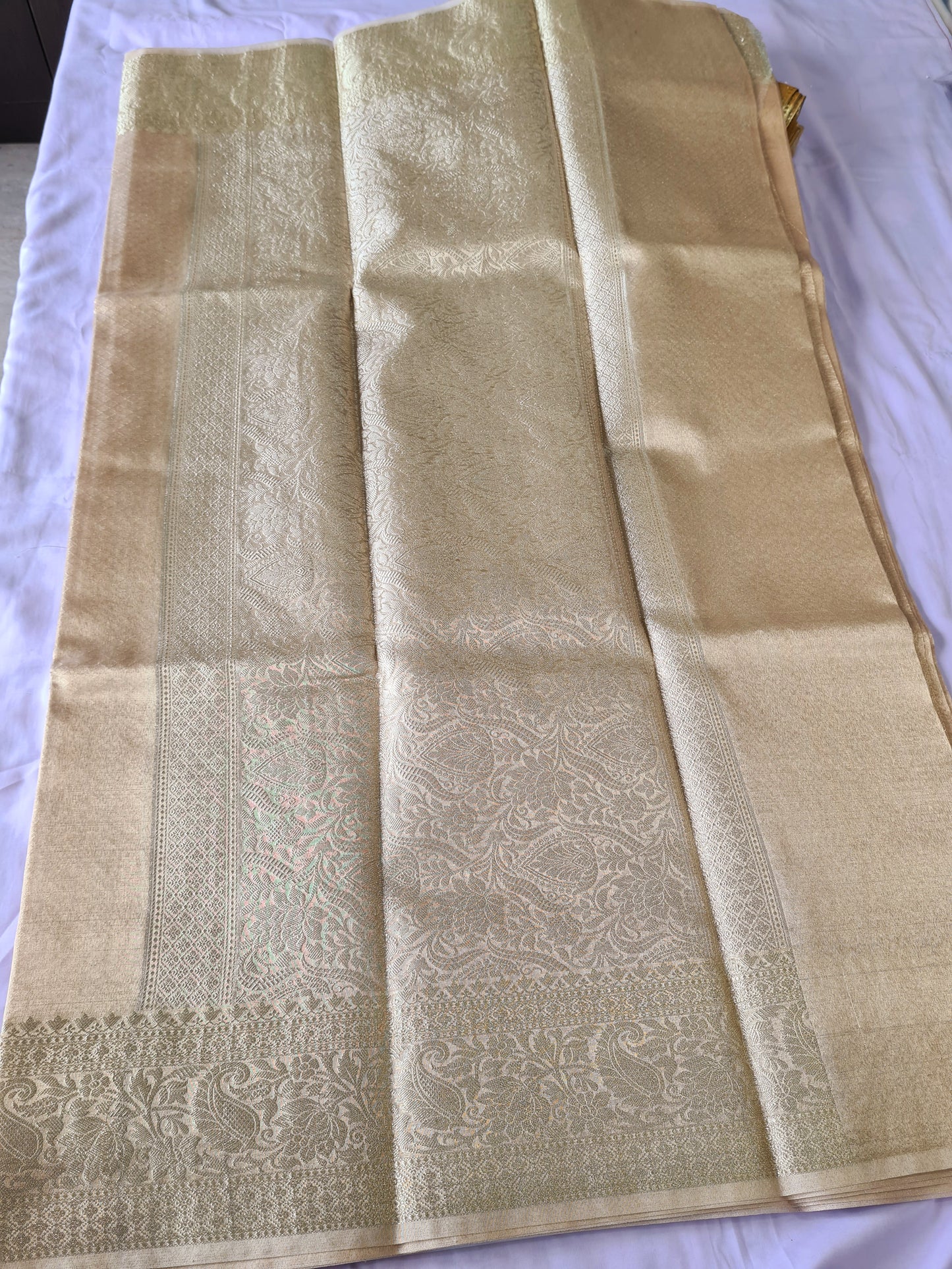 Chikoo Soft Tissue silk