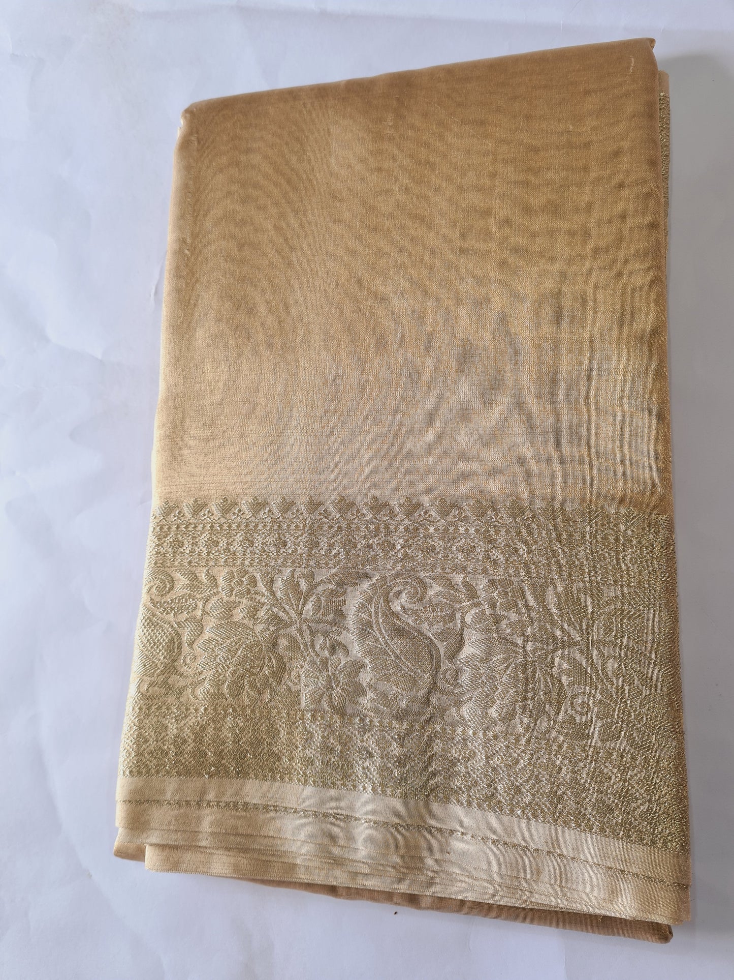 Chikoo Soft Tissue silk