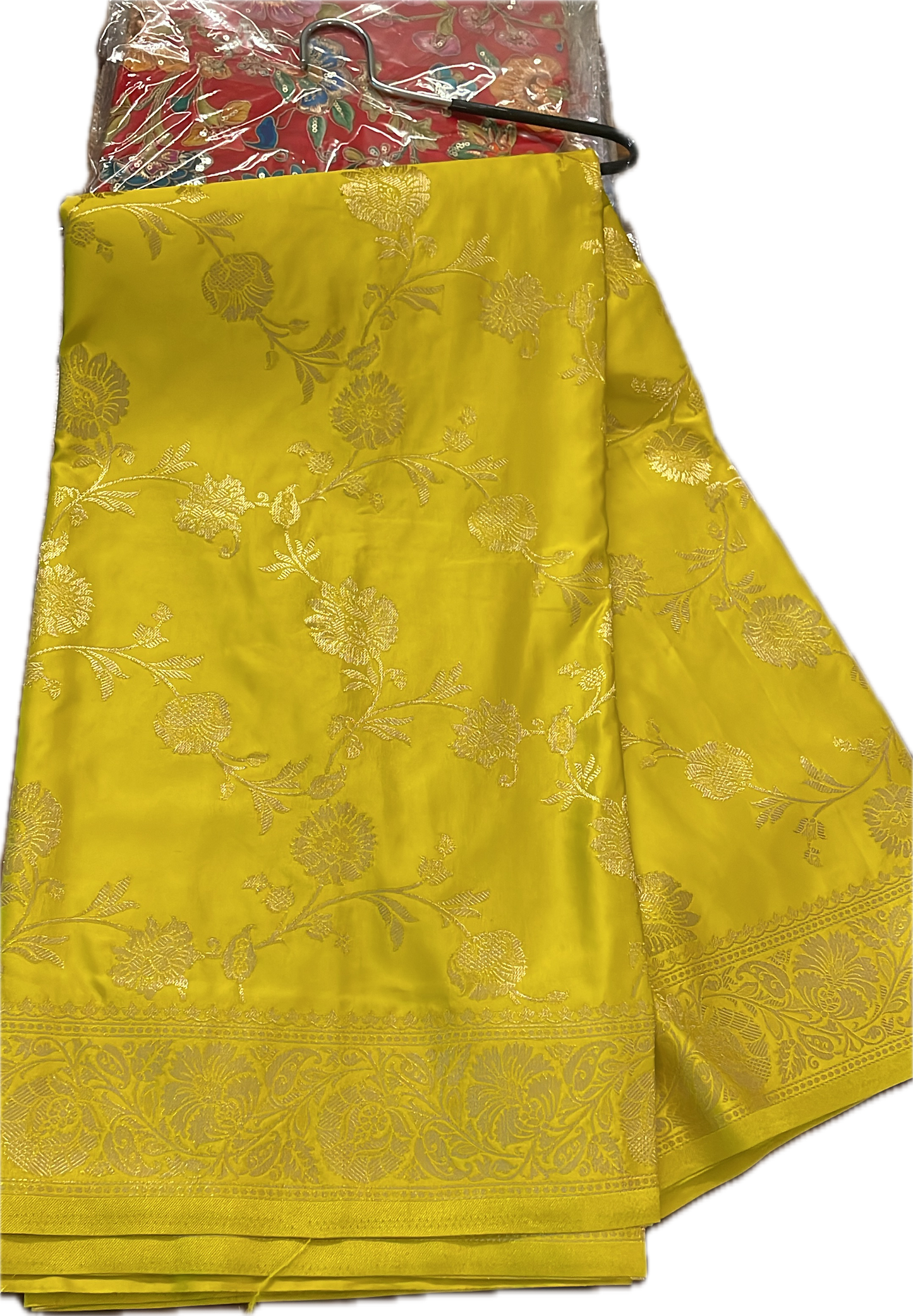 Atomic Green Banarasi