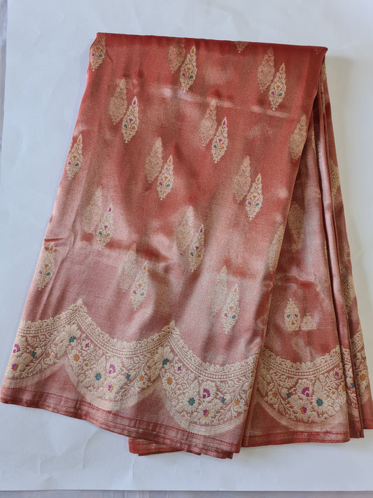 Tissue Twitchi Silk Peach