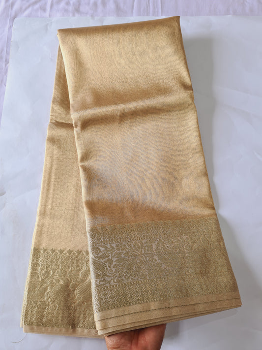 Chikoo Soft Tissue silk