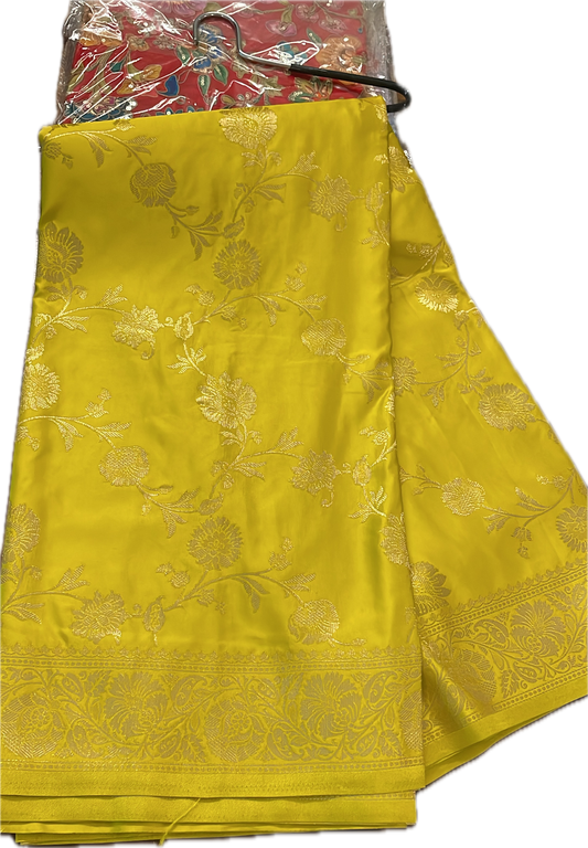 Atomic Green Banarasi