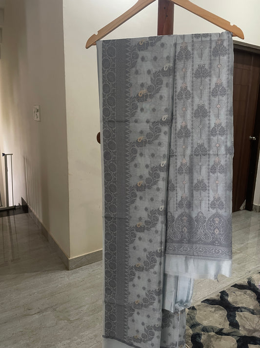 Blue Salwar set