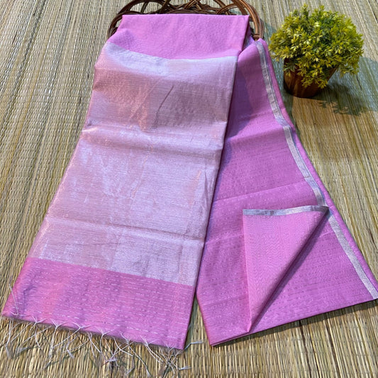 Candy Pink Tissue cotton